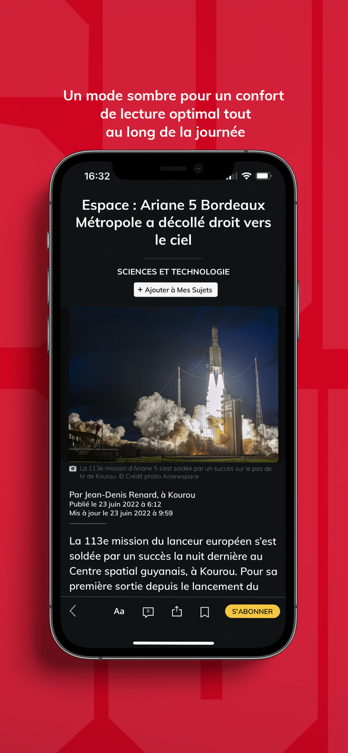 Sud Ouest  linfo en continu