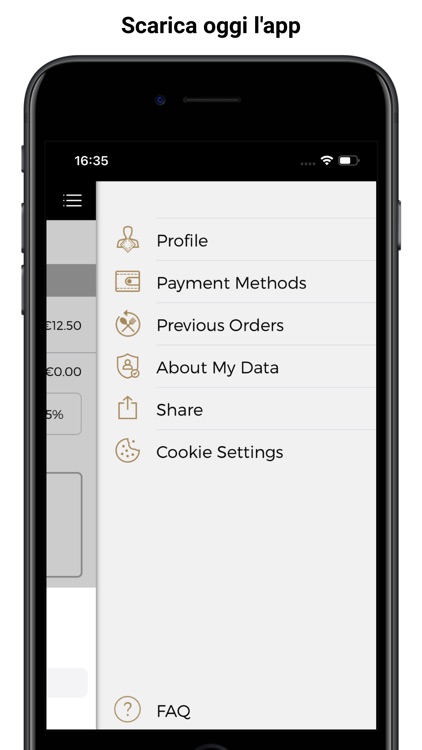 SPARTA greek food screenshot-3
