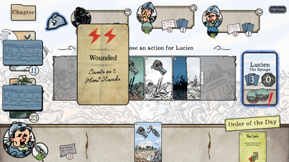 The Grizzled Armistice Digital Screenshot