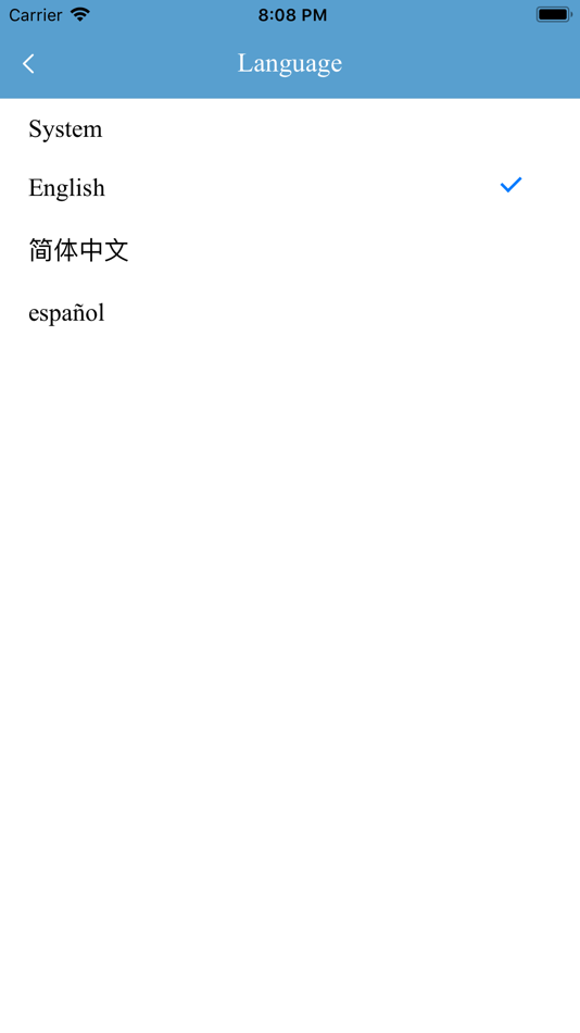 #6. VSwaterview (iOS) โดย: 浙江威星智能仪表股份有限公司