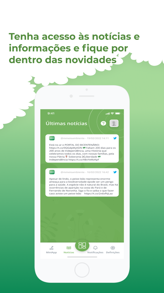 #2. SuperApp MMA (iOS) 由: Servicos e Informacoes do Brasil