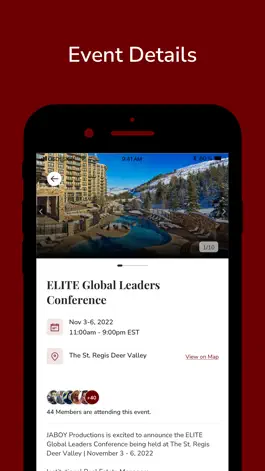 Game screenshot ELITE Global by JABOY apk