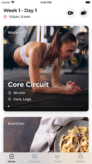 RealPowerApp Screenshot