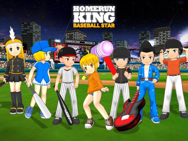 Homerun King - Baseball Star - Apps on Google Play