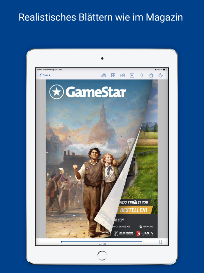 GameStar DE