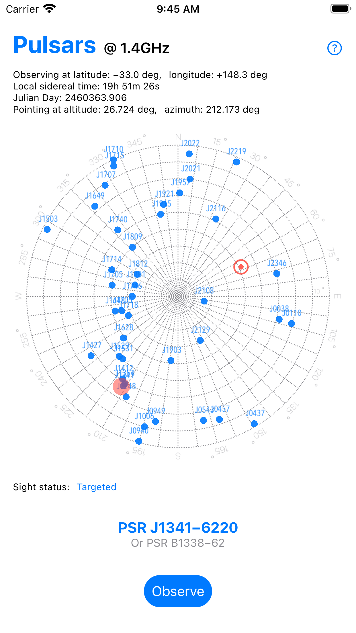 Radio Pulsars