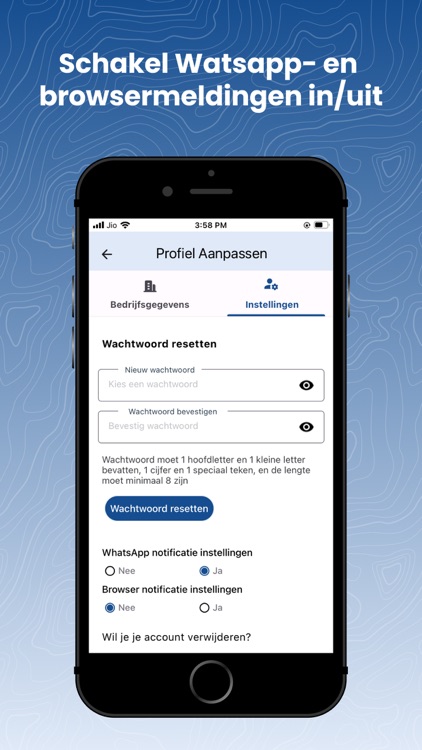 Vind een Vakman Via Vakmangids screenshot-8