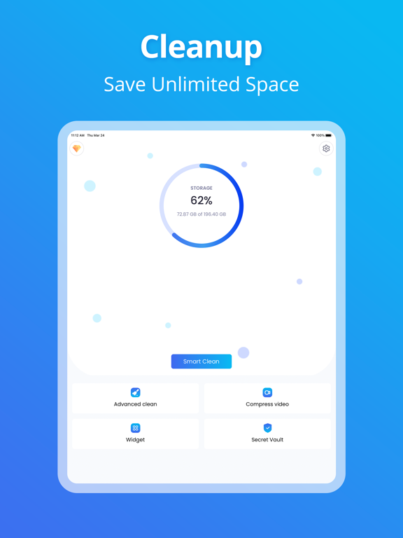 Cleanup Phone Storage Cleaner