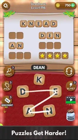 Game screenshot Word Winner - Find, make words apk
