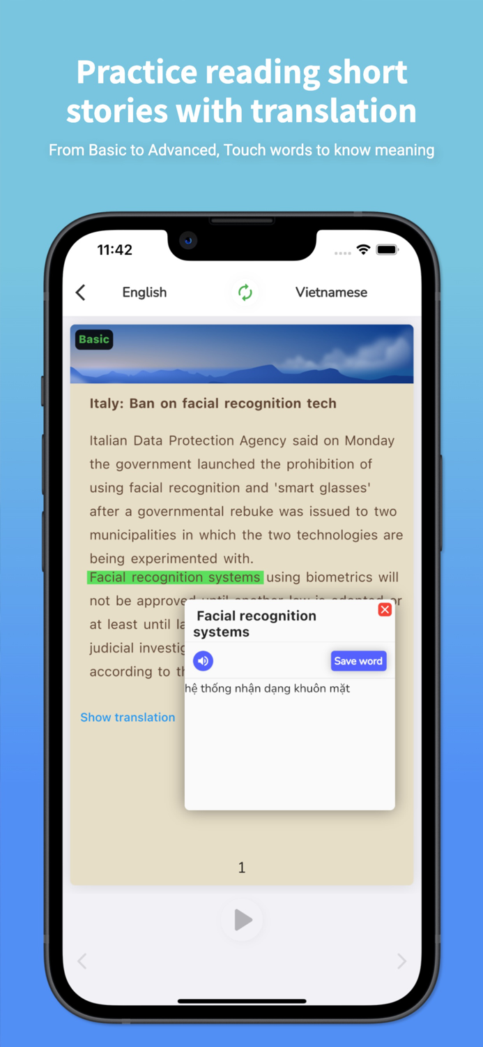 Vietnamese Translator  ViGot