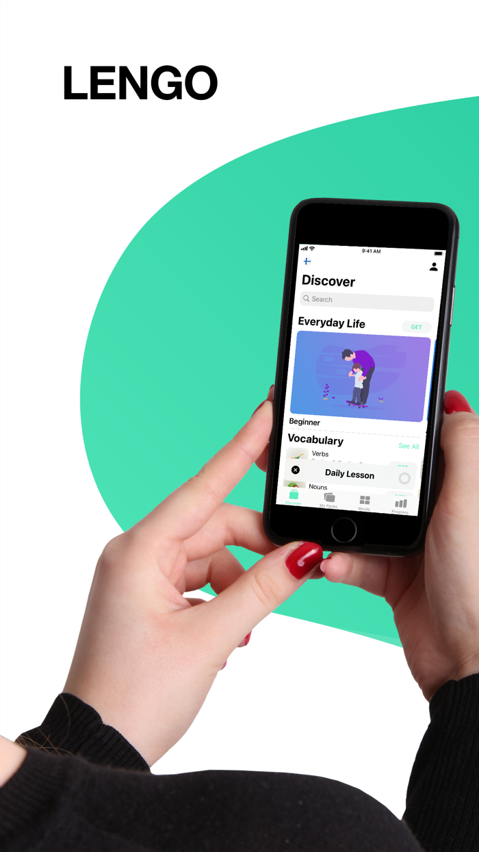 Learn Finnish with LENGO