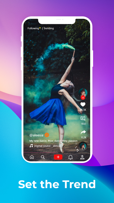 NePlay - Video Sharing Screenshot