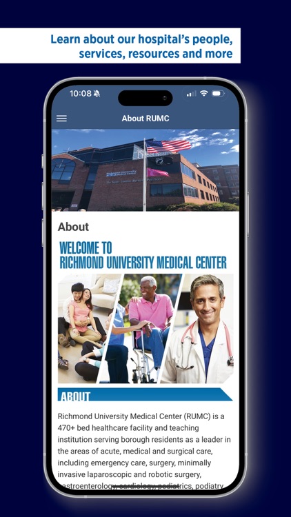 Richmond Univ Medical Center