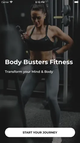 Game screenshot Body Busters Fitness mod apk