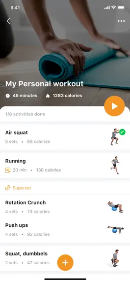 Game screenshot SMC Fitness hack