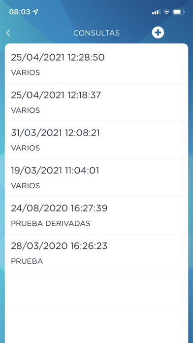 Autogestión LOTBA Screenshot
