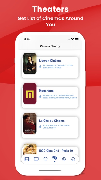 Cinmana : Movies And TV Shows Screenshot