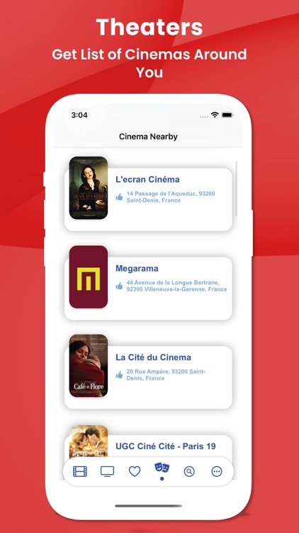 Cinmana : Movies And TV Shows screenshot-4