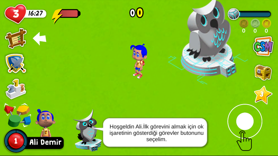 #1. BRAINCRAFT (Brain Training) (iOS) 由: MINERVA TEKNOLOJI ANONIM SIRKETI