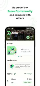 2zero - Community App screenshot #6 for iPhone