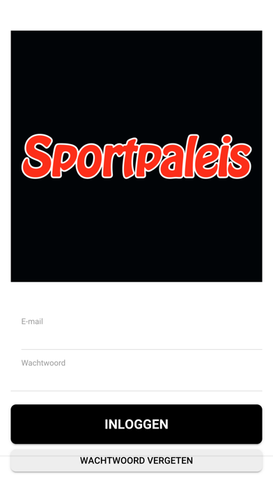 Sportpaleis Club App Screenshot