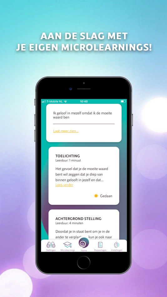 #3. Slow reflector (iOS) بواسطة: Hulan bv