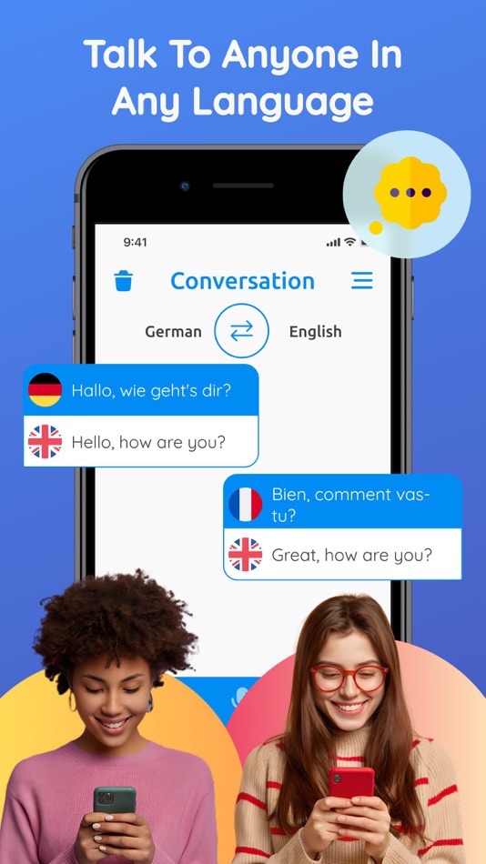 #5. Photo Camera Voice Translator (iOS) 由: Yurii Piechkurov