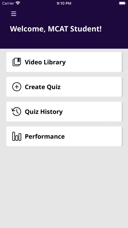 #1. Kaplan MCAT (iOS) 由: Kaplan