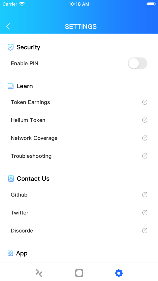#8. Heltec Hotspot (iOS) Podle: Chengdu Huilite Automation Technology Co., Ltd.