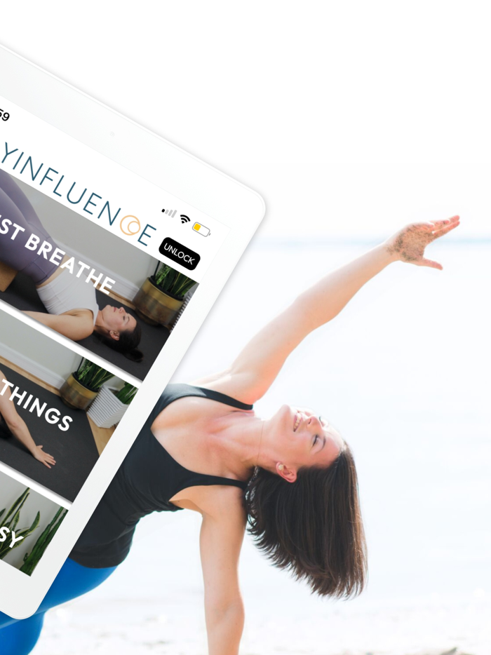 Yinfluence Yoga Therapy