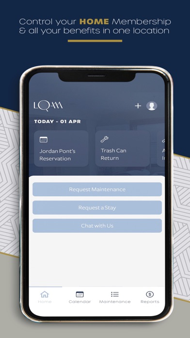 Home by LQAM Screenshot