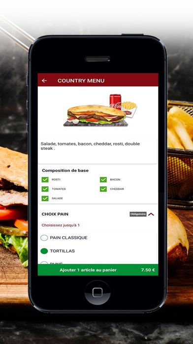 Bon App 27 Screenshot