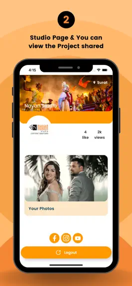 Game screenshot Nayan Studio apk