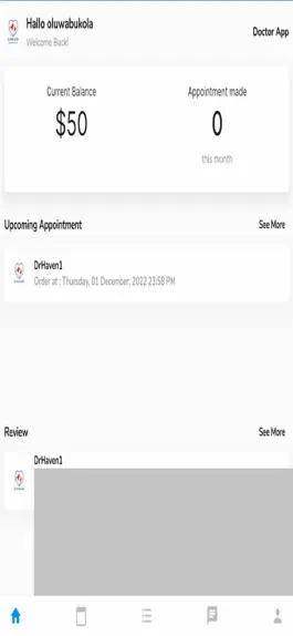 Game screenshot DrHaven Doctor apk