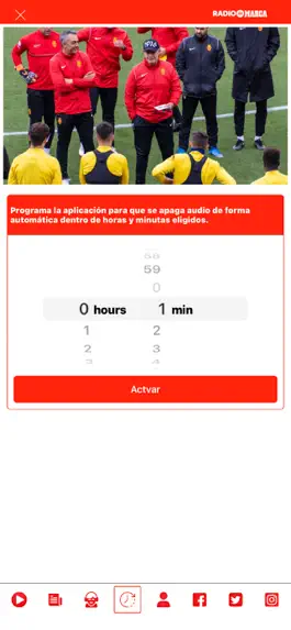 Game screenshot Radio Marca Baleares mod apk