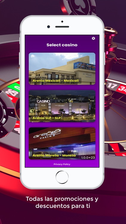 Arenia Casino App