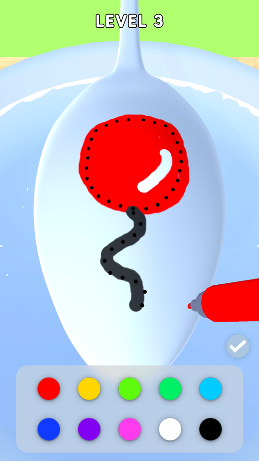 #2. Floaty Drawing (iOS) 由: BooBoo Games