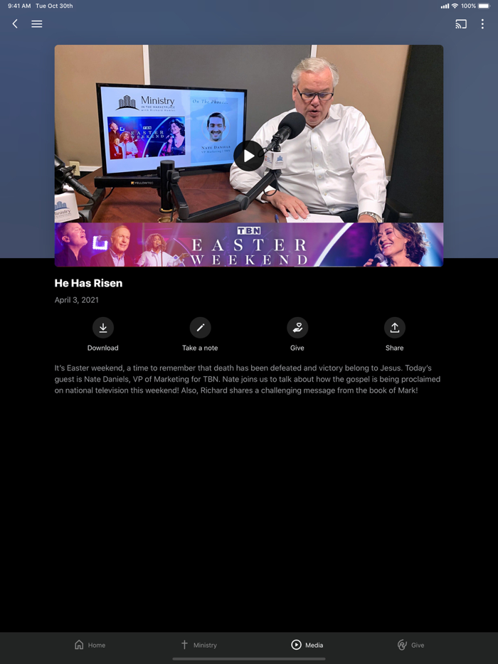 MITM  Global Ministries Found.