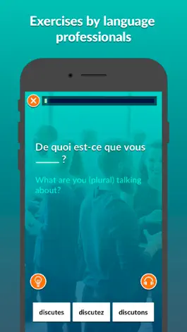 Game screenshot WordDive: Learn languages hack