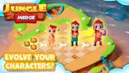 Game screenshot Jungle Merge: Animal Island hack