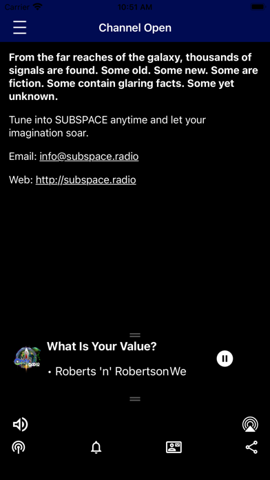 SUBSPACE! Screenshot