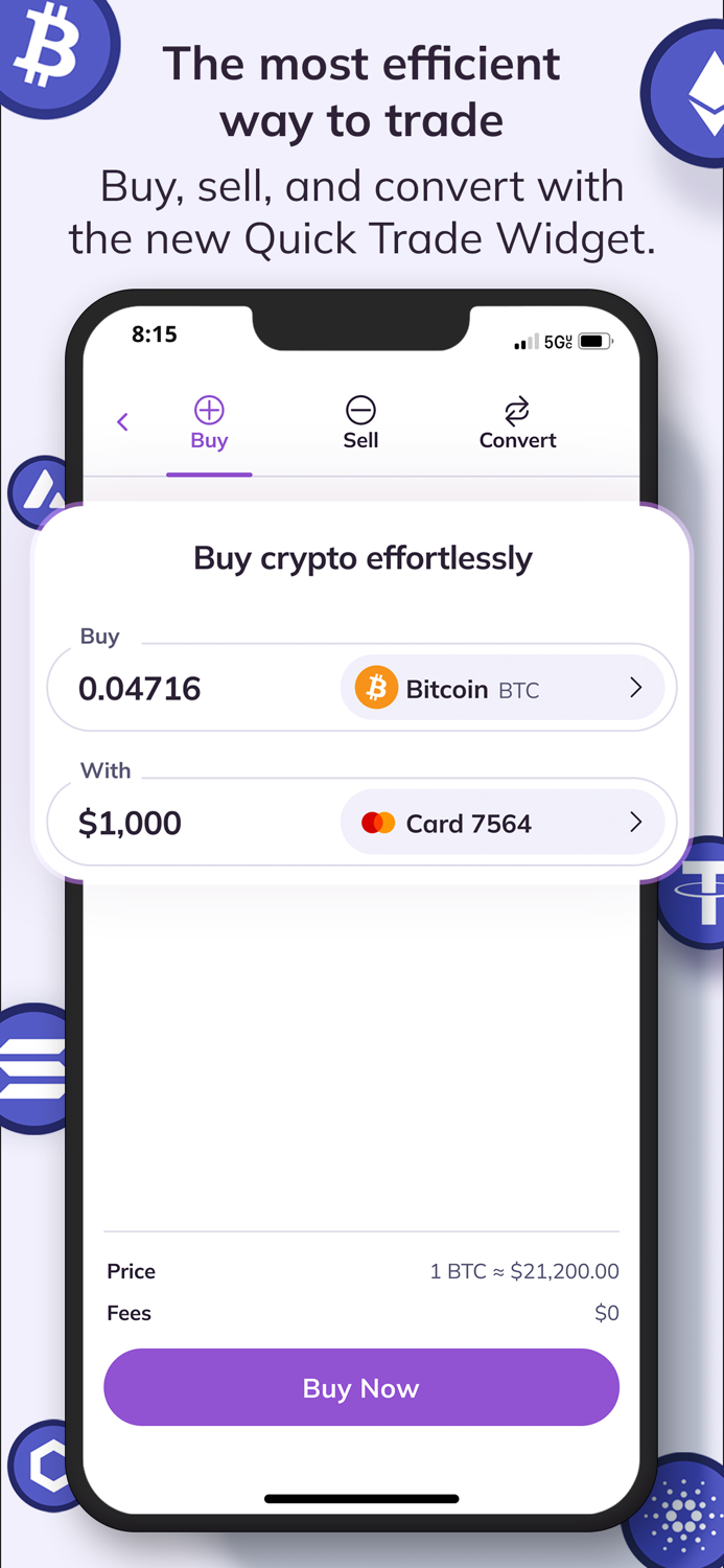 AscendEX Buy Bitcoin and Crypto