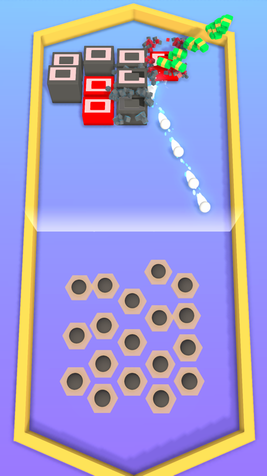 #3. Dash Clash (iOS) 由: EpiCoro d.o.o.
