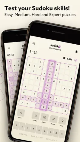 Game screenshot Sudoku - Daily Win apk
