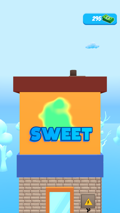 Colorful Buildings Screenshot
