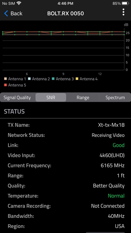 Teradek Bolt screenshot-3