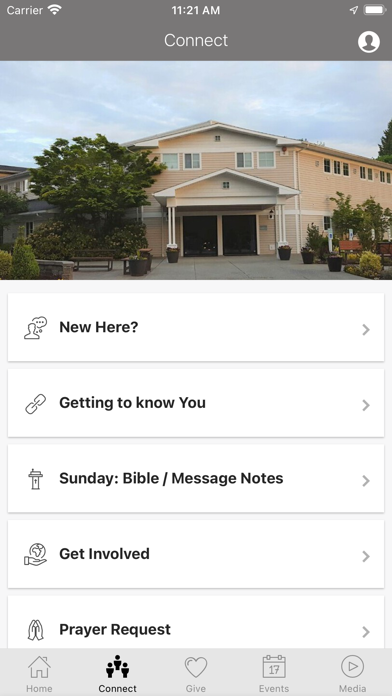 Hope Church Snohomish Screenshot