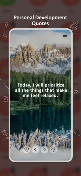 Game screenshot Bliss - Gratitude Affirmations mod apk