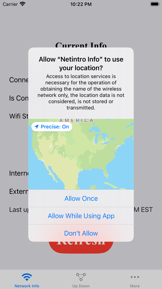 #3. Netintro Info (iOS) 由: WLADIMIR MEDINA