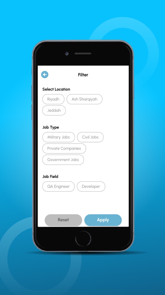 #8. وسيط - وظائف السعودية (iOS) Podle: Aqeel M Almanashi